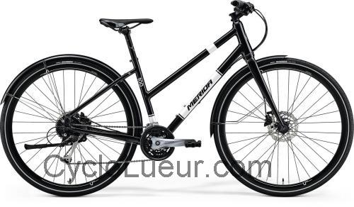 Merida Crossway Urban 100 fiche technique et avis